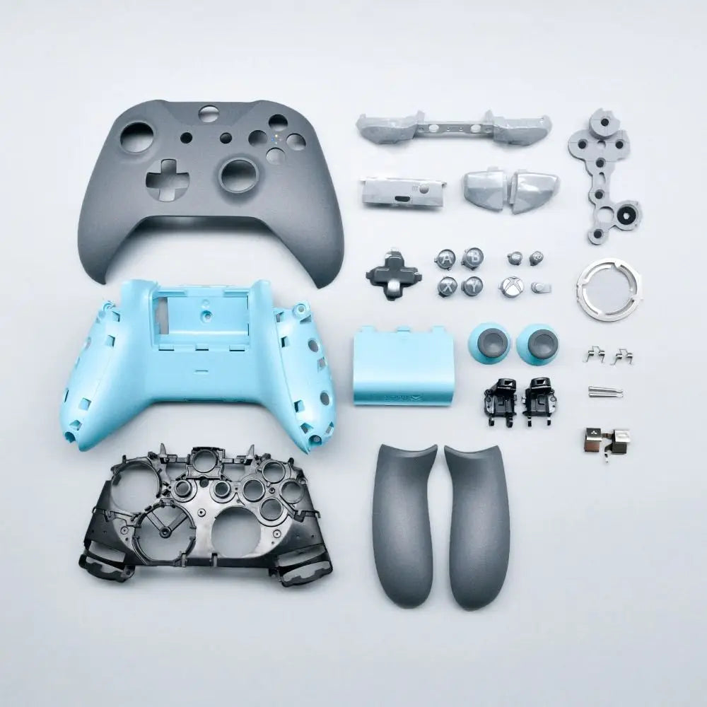 Xbox One S Controller Replacement Back Shell Cover Controller Replacement Shell HIP