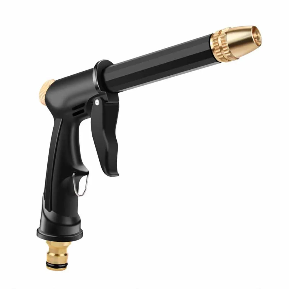 High Pressure Spray Water Gun Washing Garden Watering Hose Nozzle Sprinkler Car Cleaning Wash Tool Kits Auto Washer Guns HIP