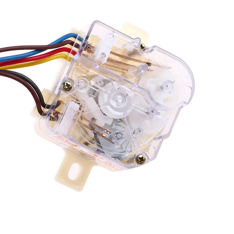 6-Wire 180° Washing Machine Timer Switch – Semi-Automatic Washing Machine Part HIP