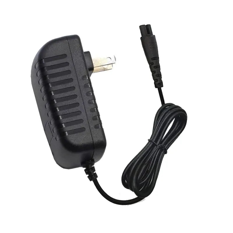12V Power Adapter Charger for Remington Shaver & Trimmer Shaver Power Adapter HIP US Plug