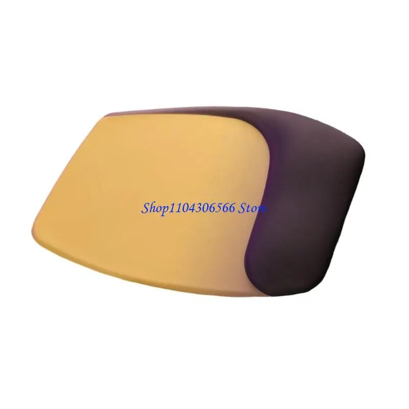 Ergonomic Wrist Rest Mouse Pad – Nonslip Cushioned Mat Wrist Rest Mouse Pad HIP
