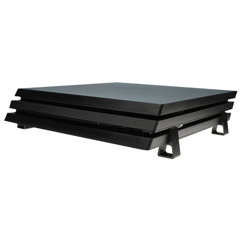 PS4 Slim Pro Horizontal Stand – Anti-Slip Cooling Bracket Console Stand Bracket HIP