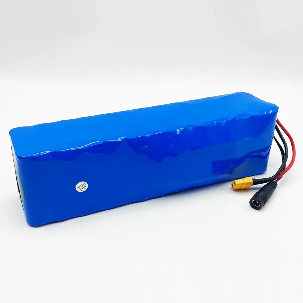 48V 10.5Ah 13S3P Li-Ion E-Scooter Battery Pack + BMS & Charger E-Scooter Battery Pack HIP