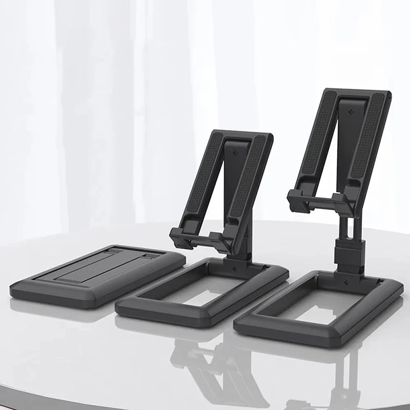 Universal Foldable Tablet & Phone Stand – Adjustable Desk Holder Tablet & Phone Stand HIP