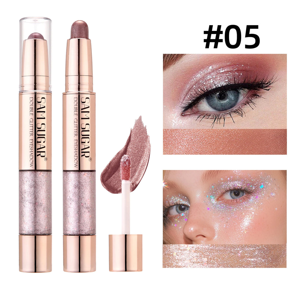 SAM SUGAR 3-in-1 Eyeshadow Highlighter Blush Stick | Waterproof Eyeshadow Highlighter Stick HIP 05