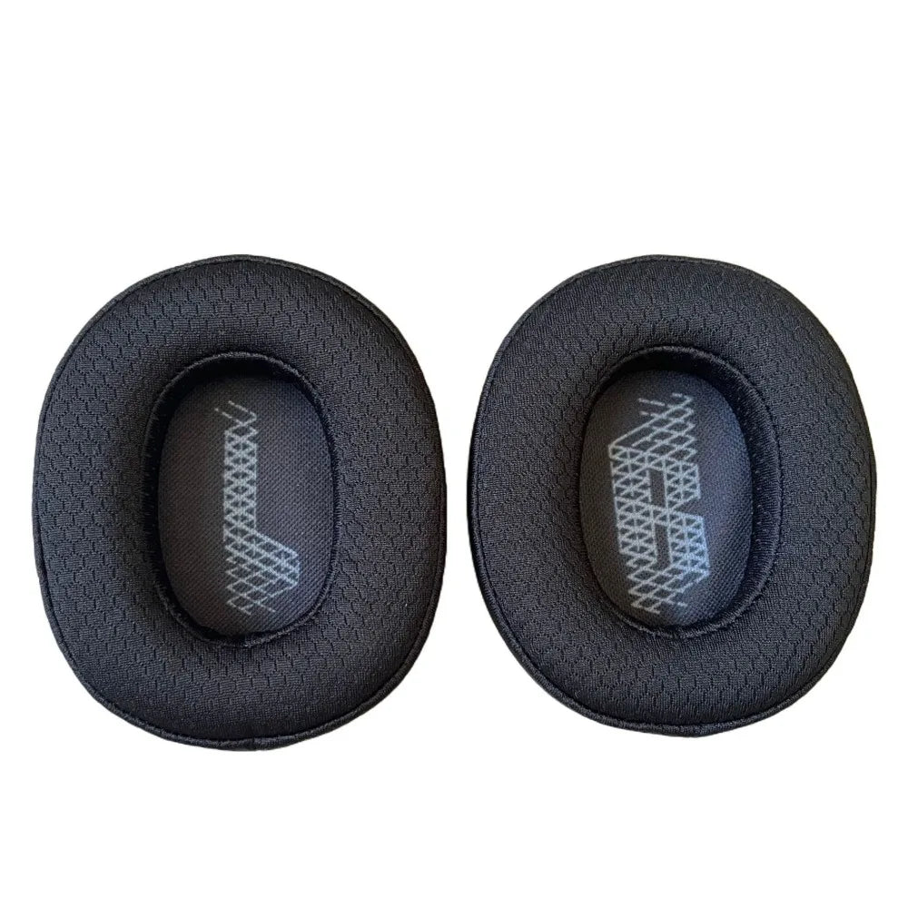 Memory Foam Ear Pads Replacement for JBL LIVE 770NC – 1 Pair Headphone Ear Pads HIP Black