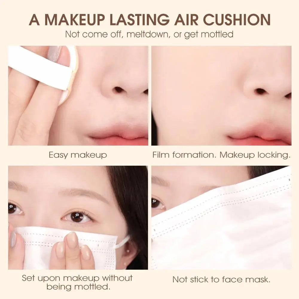 O.TWO.O Air Cushion BB Cream – Full Coverage Foundation Air Cushion Foundation HIP