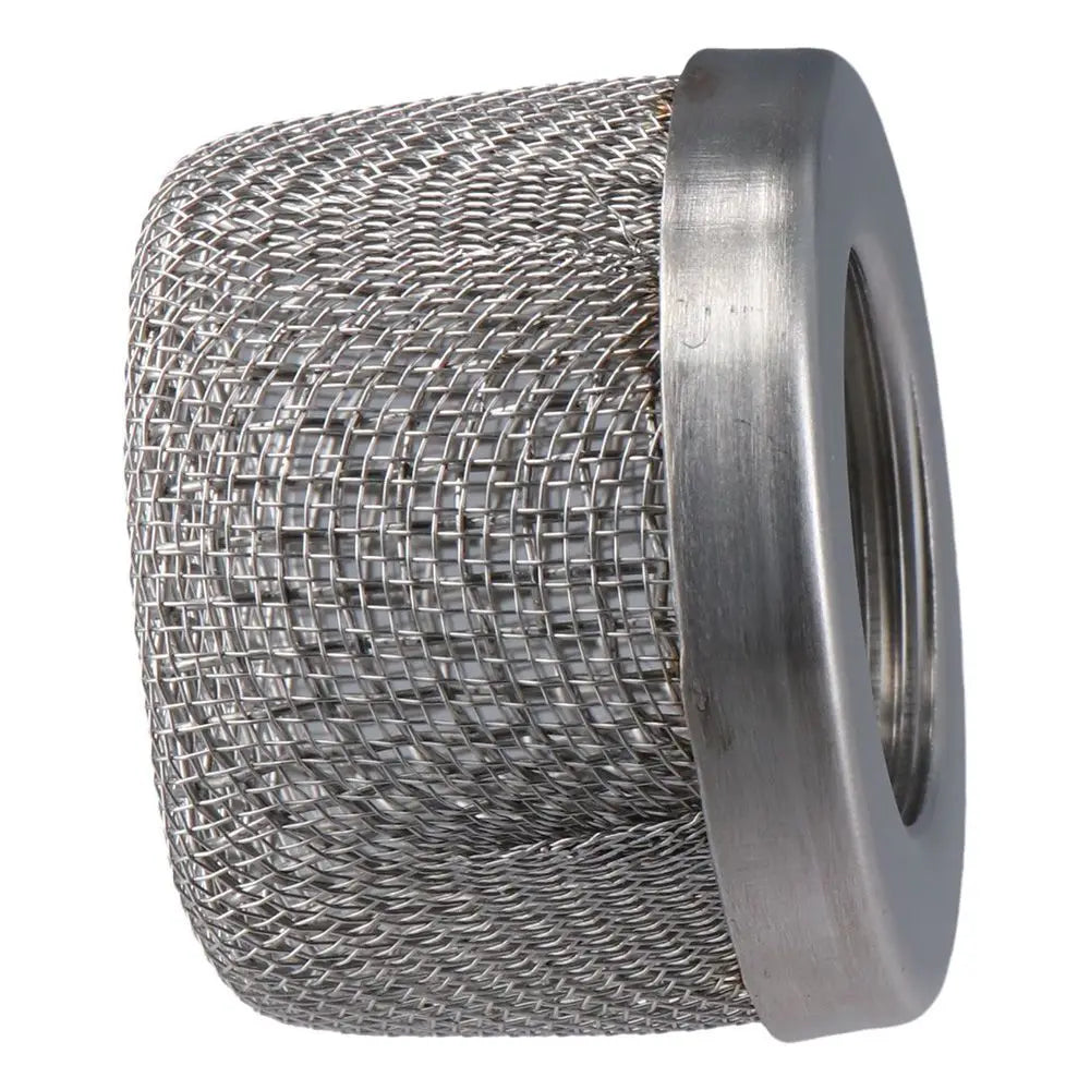 Stainless Steel Inlet Strainer Filter for Airless Spray Guns Spray Gun Filter HIP