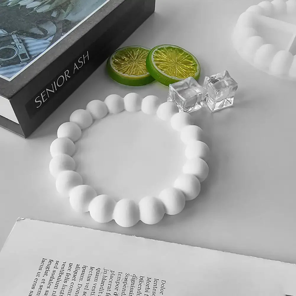 1Pc Heart Tray Resin Mold Cloud Coaster Silicone Molds for Irregular Tray, DIY Jewelry Trinket Dish, Candle Holder Casting HIP