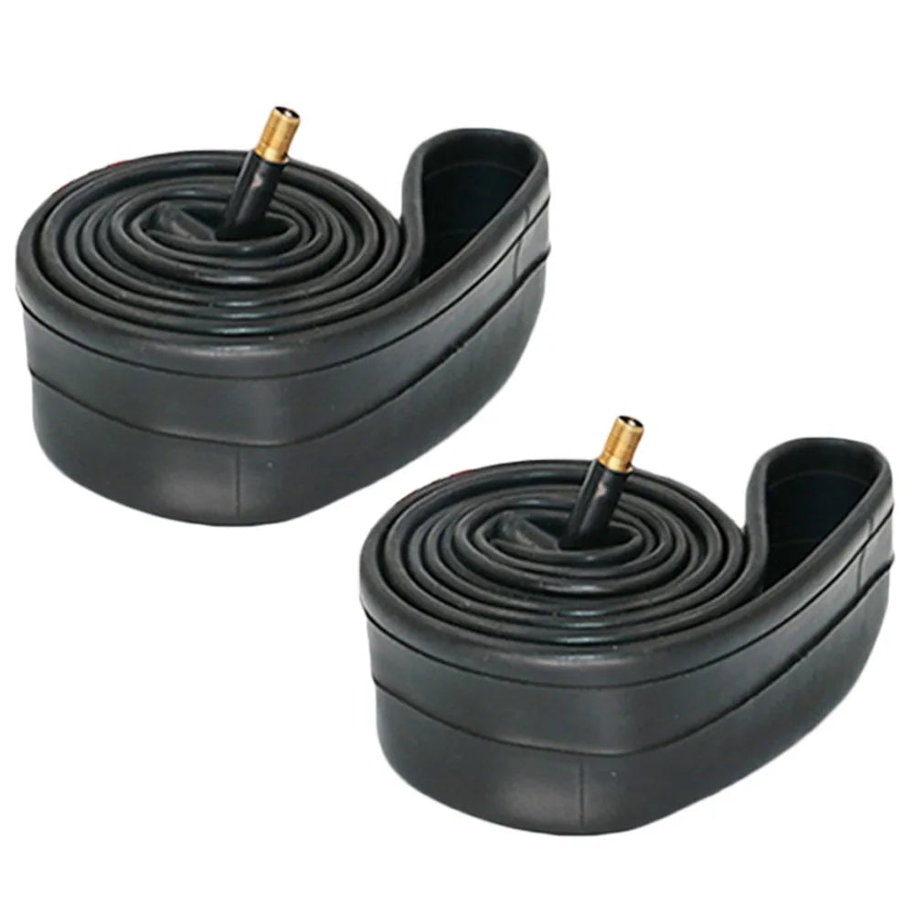 2-Pack 20" Bike Inner Tubes 1.75/1.95 – 32mm Schrader Valve Bike Inner Tubes HIP
