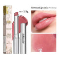 Vitamin E Pink Honey Lipstick Nourishing Moisturizing Tinted Lip Plumping Balm Smooth Enhancing Natural Color Lip Care Makeup HIP 1Pcs Pink Honey