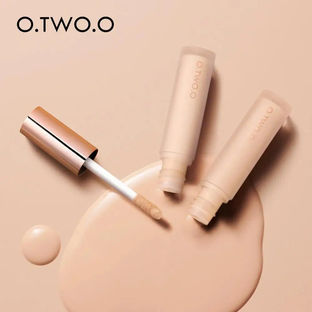 O.TWO.O Waterproof Full Coverage Liquid Concealer – 7ml Liquid Concealer HIP