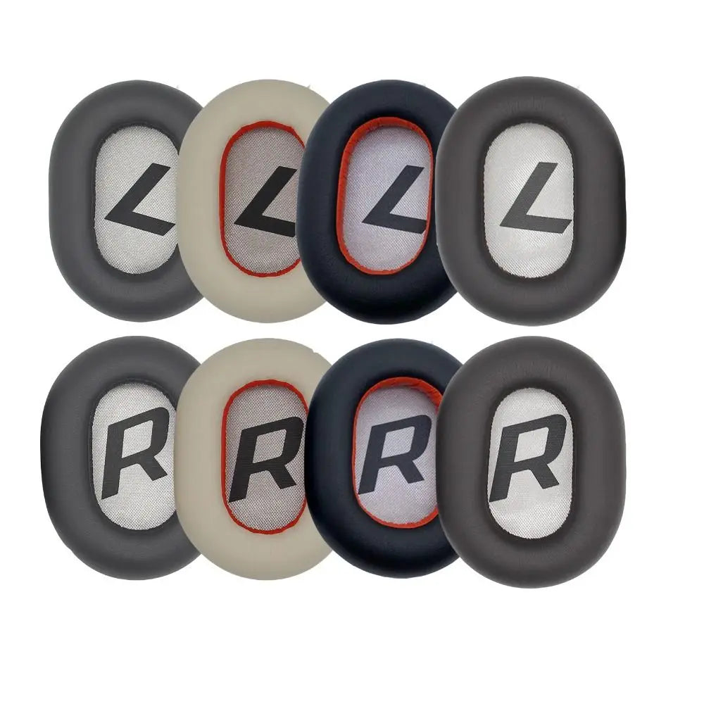 Replacement Ear Pads for Plantronics Backbeat Pro 2 & 8200UC Headphone Ear Pads HIP