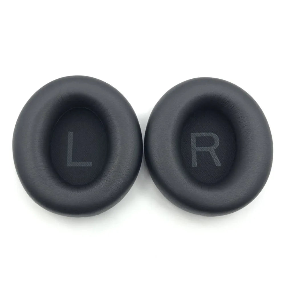 Replacement Ear Pads for Anker Soundcore Space Q45 – Protein Headphone Ear Pads HIP Black