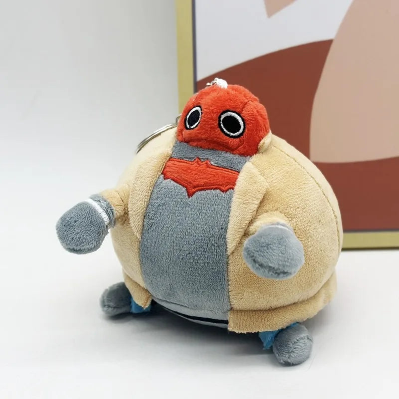 Fat Jason Todd Plush Doll – DC Collector Stuffed Toy Gift Collectible Plush Toy HIP