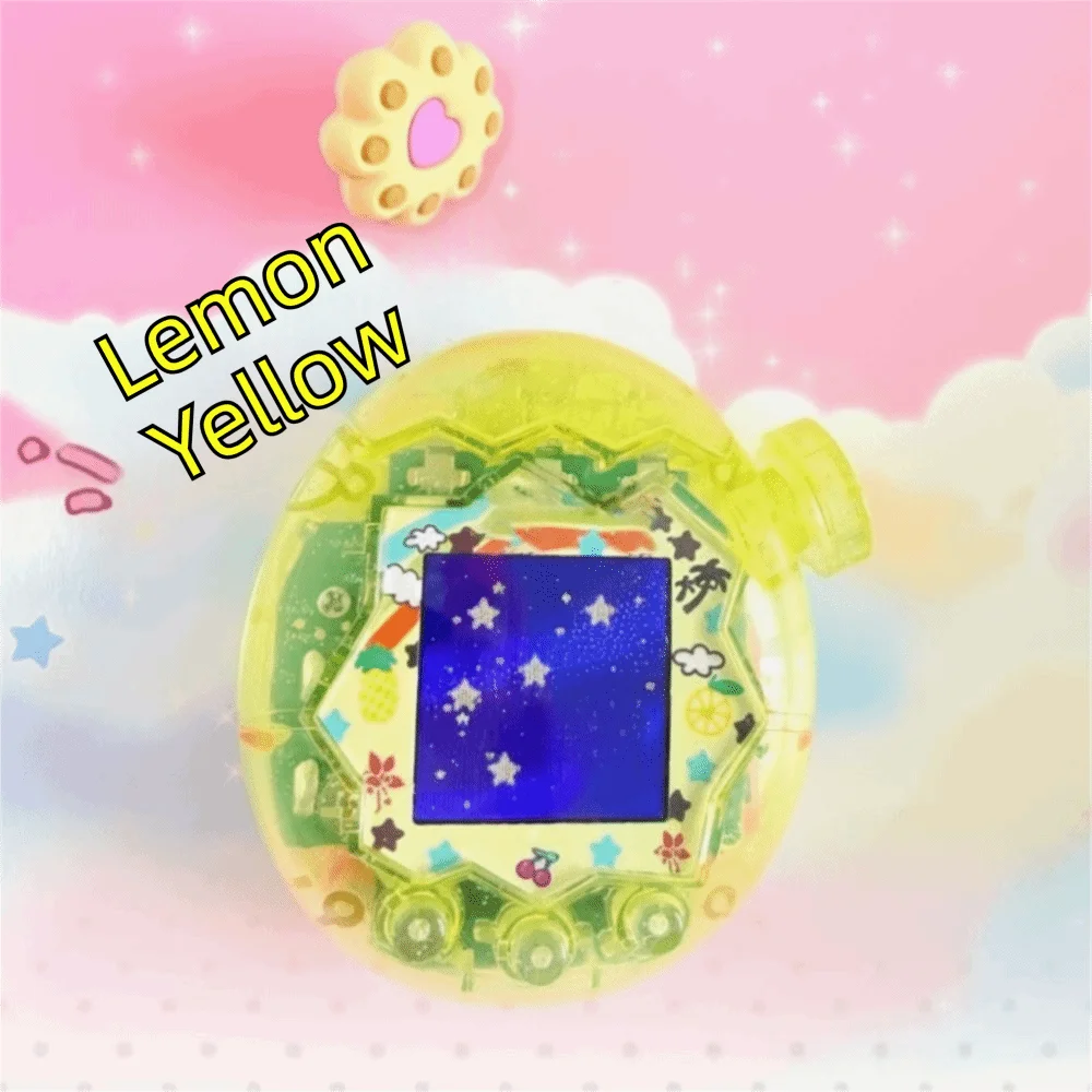 Crystal Shell Replacement Case Kit for Tamagotchi Paradise Virtual Pet Case Mod HIP