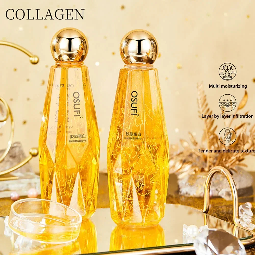 Collagen Face Serum – Moisturizing & Brightening Essence Collagen Face Serum HIP
