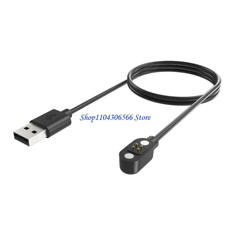 YUANS Headphone Charging Cable – 60cm USB Power Cord Headphone Charging Cable HIP