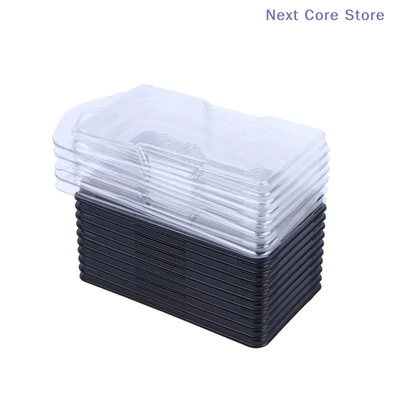 10-Pack SO-DIMM DDR3/DDR4 Memory Module Protective Cases Memory Module Cases HIP
