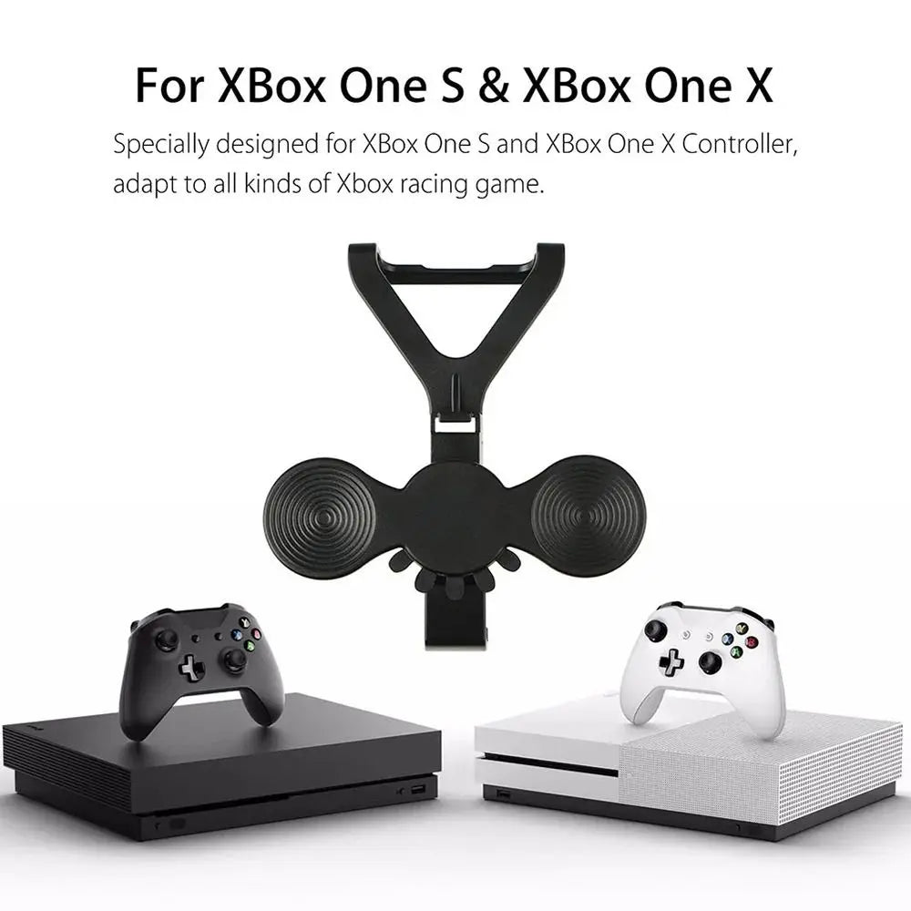 Mini Steering Wheel for Xbox One S/X Controller – Racing Add-On Game Controller Accessory HIP