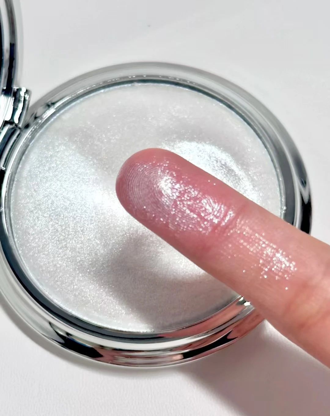 FOCALLURE Glitter Highlighter & Bronzer Cream – Contour Makeup Highlighter Bronzer Cream HIP