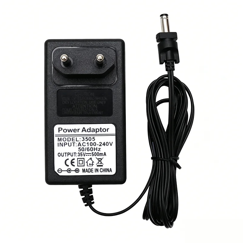 35V Charger for JRFYHFT V16 PRO & Avalsor Cyber G9 Vacuum Vacuum Charger Adapter HIP
