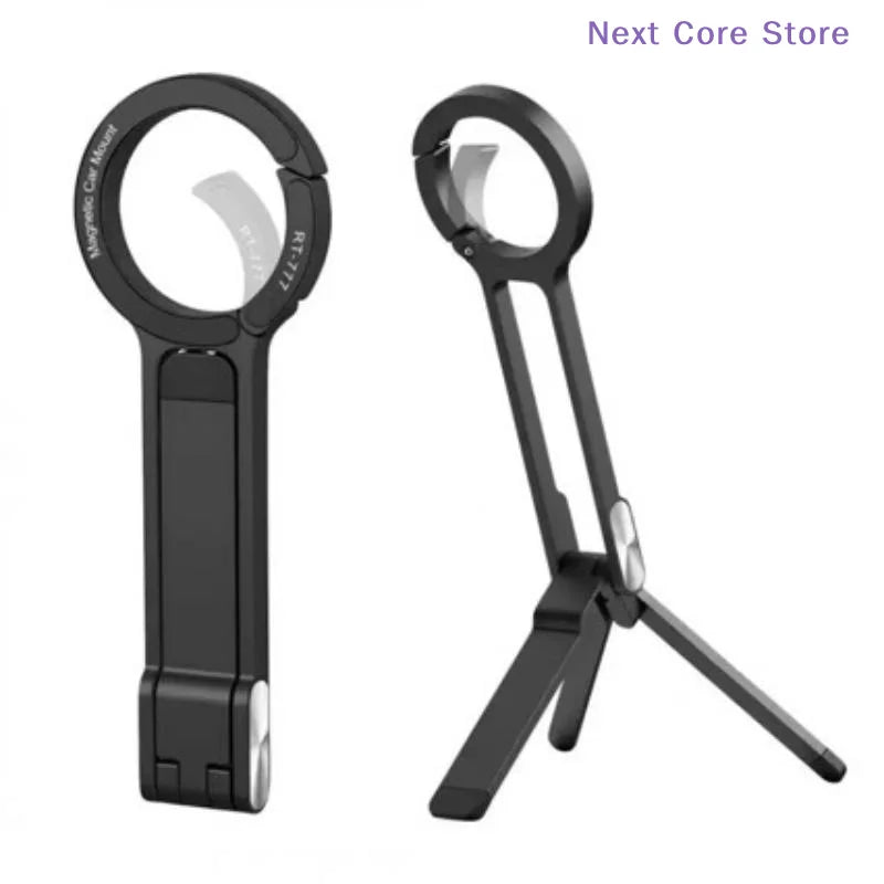 Magnetic Foldable Phone Tripod Stand – 360° Rotation Mount Phone Tripod Stand HIP