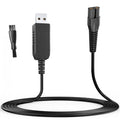2m USB Charging Cable for Wahl Color Pro 9649 Hair Clipper Clipper Charging Cable HIP Default Title