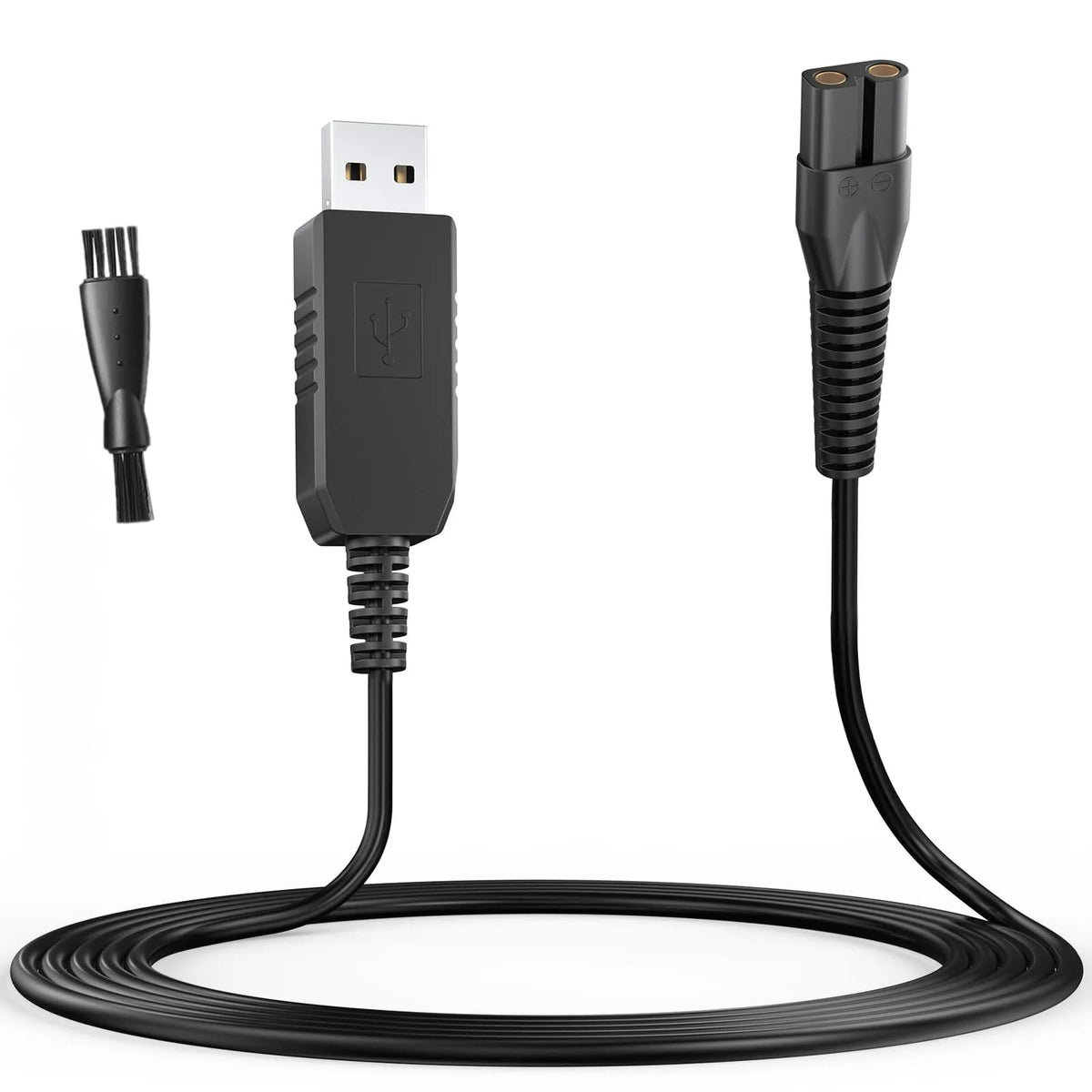 2m USB Charging Cable for Wahl Color Pro 9649 Hair Clipper Clipper Charging Cable HIP Default Title