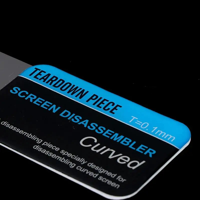 5-Piece Phone Screen Spudger Pry Card Opening Tool Set Phone Repair Tool HIP
