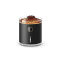 350ml Volcano Flame USB Humidifier & Aroma Diffuser | HIP Ultrasonic Humidifier Diffuser HIP black