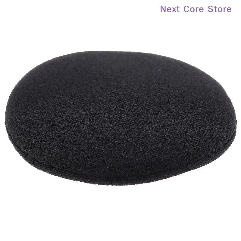 10-Pack 50mm Foam Replacement Ear Pads – PX100 KSC Series Headphone Ear Pads HIP