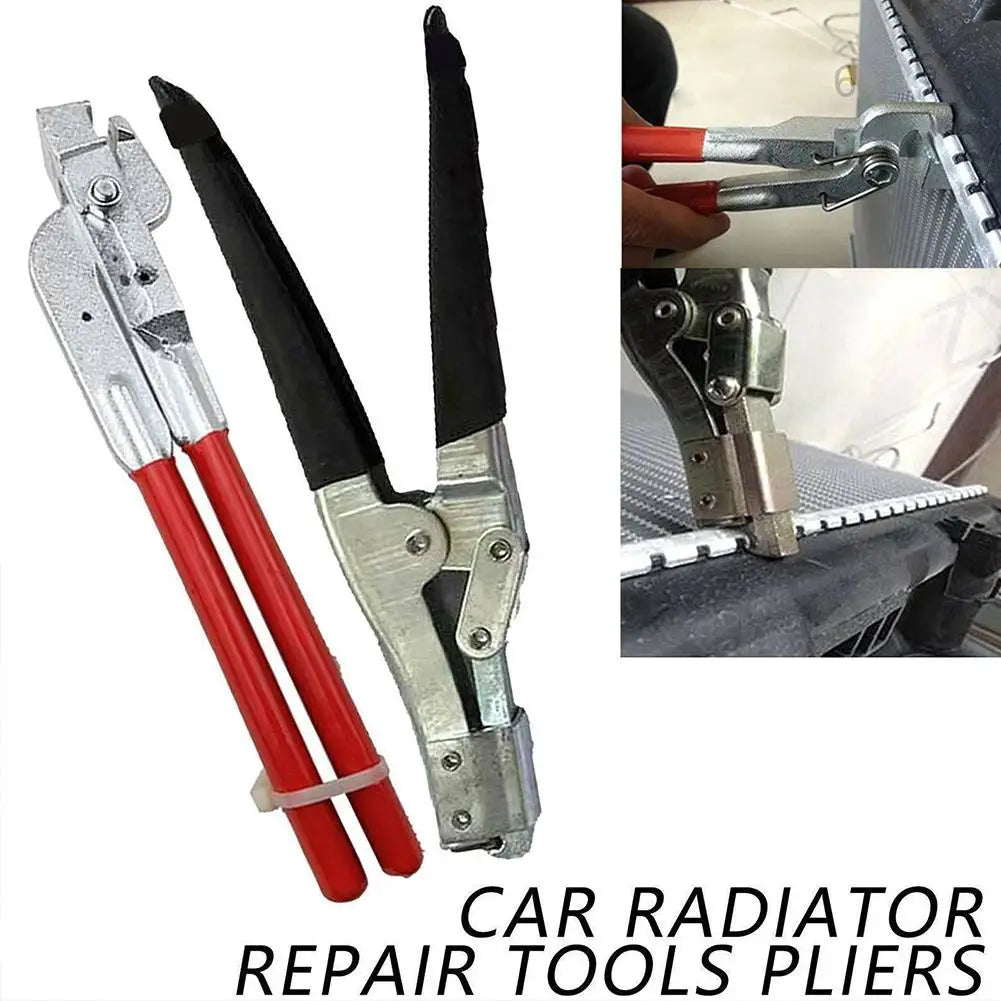 Universal Pliers Car Radiator Repair Tools Pliers For Radiators Closing Header Opening Lifter Service Tool Dropshipping HIP