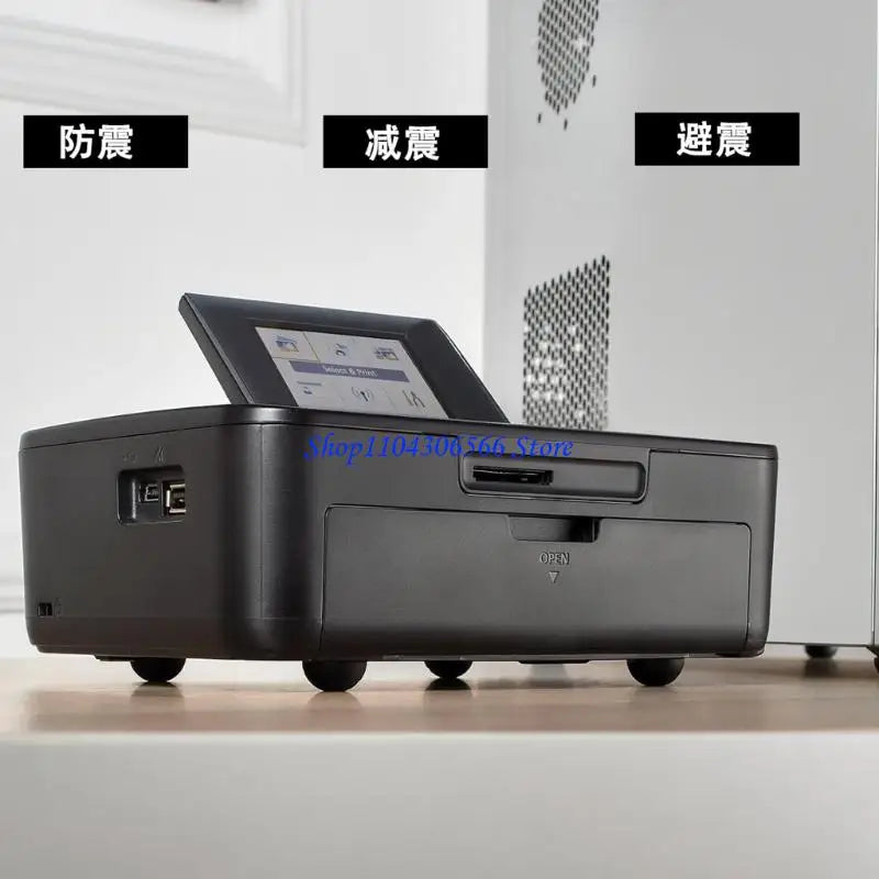 8-Pack Silicone Anti-Vibration Speaker Isolation Pads Speaker Isolation Pads HIP