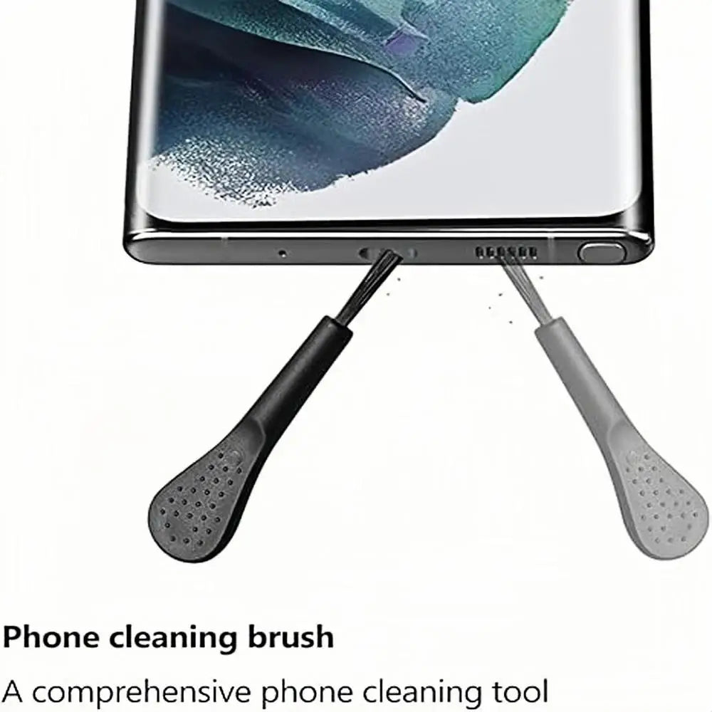 5-Pack USB-C Dust Plug Set with Cleaning Brush | Type-C Cap USB-C Port Cover HIP