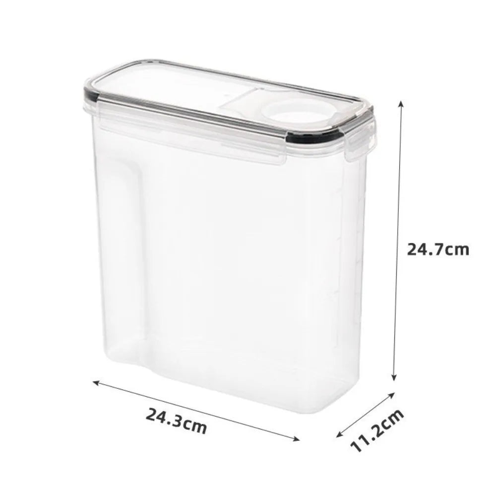 Airtight 3D Printing Filament Storage Container – Dustproof Filament Storage Box HIP