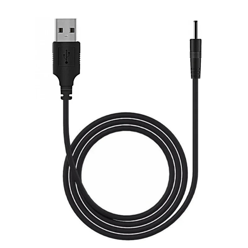 USB to DC 2.0×0.5mm Charging Cable – Drawing Tablet Pen Stylus Charging Cable HIP