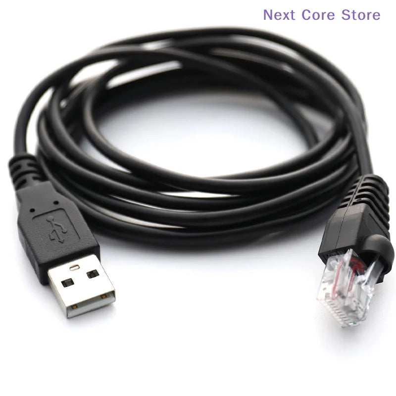USB to RJ50 Console Cable – APC Smart UPS Replacement USB Console Cable HIP
