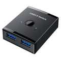 USB 3.0 Bidirectional Switch Hub – 1 Input 2 Output Splitter USB Switch Hub HIP Default Title