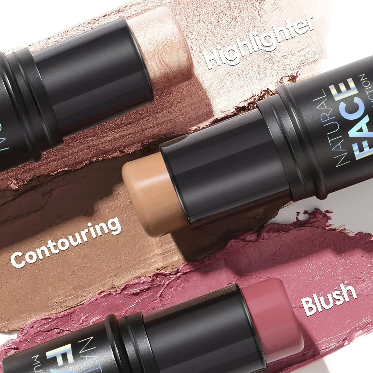 Contour Bronzer Stick – Highlighter, Blush & Concealer Pen Contour Bronzer Stick HIP