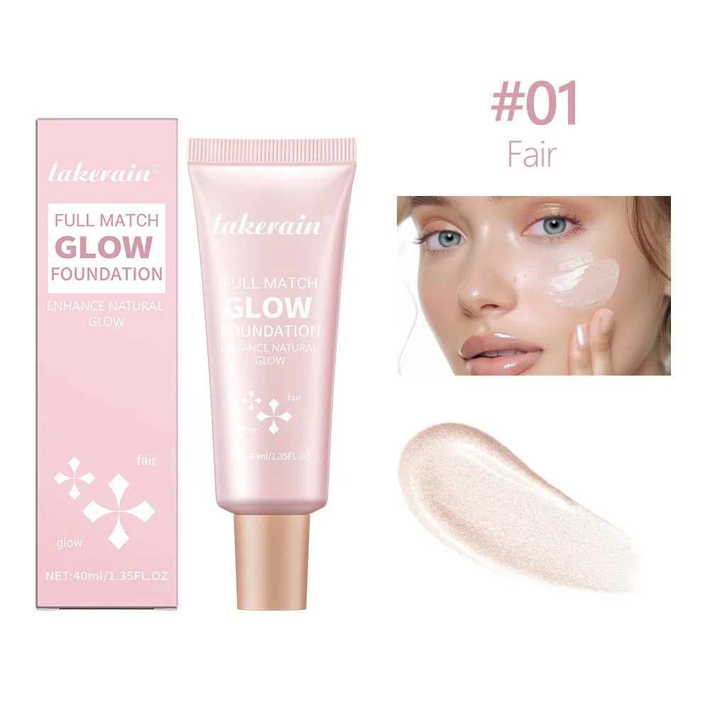 Lumi Glotion Foundation Natural Glow Enhancer Illuminating Highlighter Bronzer Drops Sun Kissed Radiance Makeup Cosmetics HIP 1