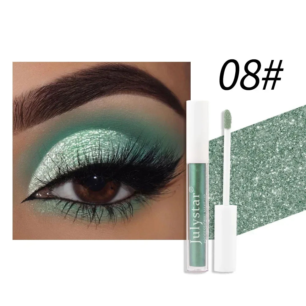 Cream Eyeshadow Primer Enhancers Shadow Color Smooth Long Lasting Waterproof Glitter Eye Shadow Base Protecting Eyes Makeup 1pcs HIP 08