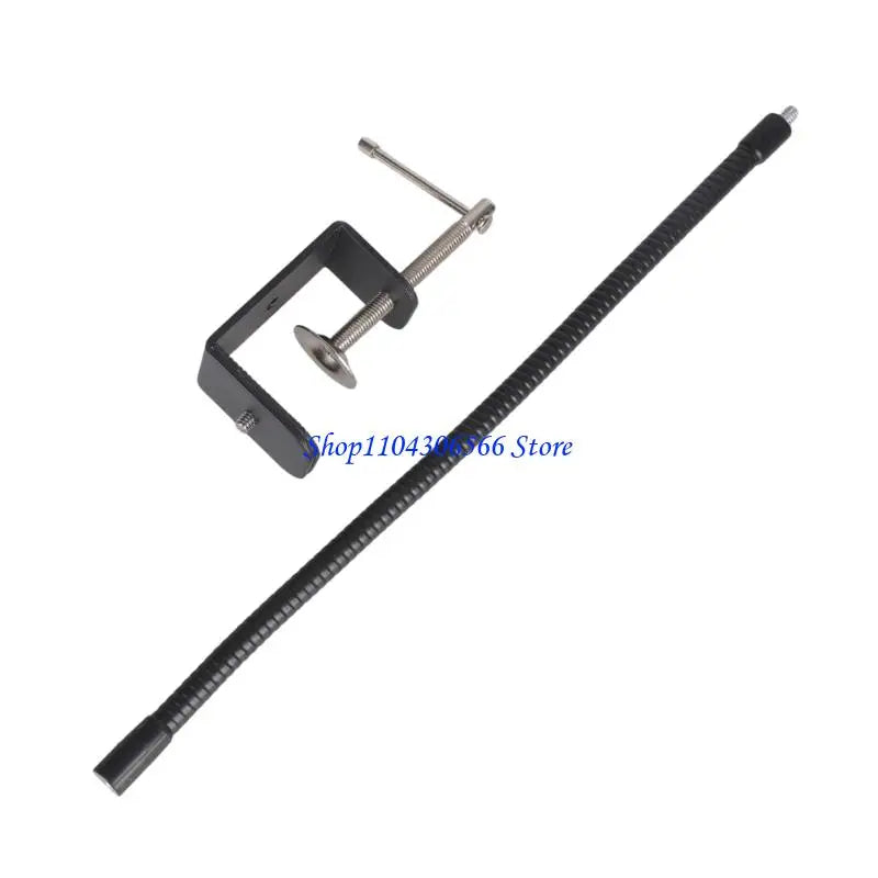 1/4" Threaded C-Clamp Stand for Action Camera & Smartphone Camera Clamp Mount HIP