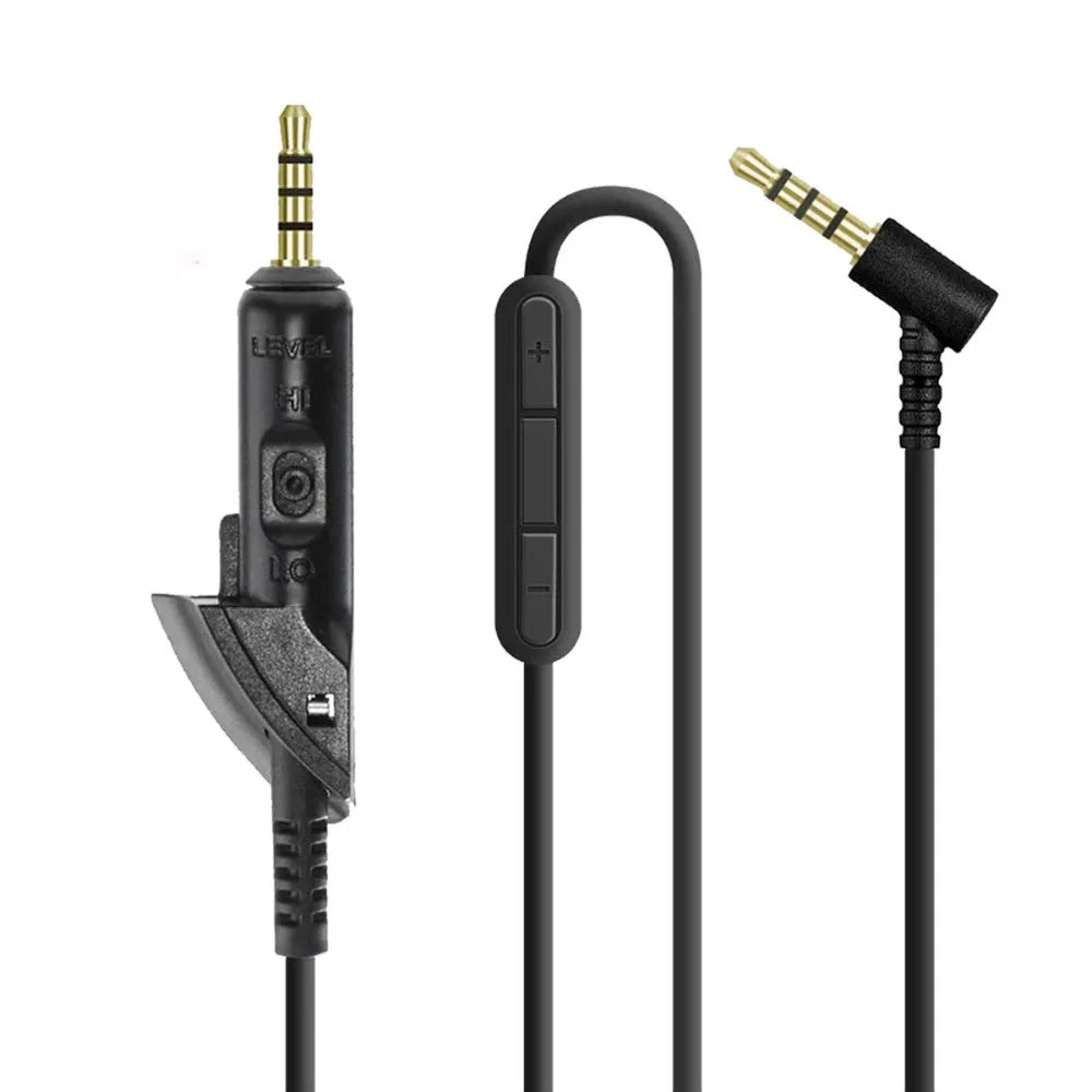 Bluetooth Receiver Adapter Cable for Bose QC15 Headphones Bluetooth Headphone Adapter HIP