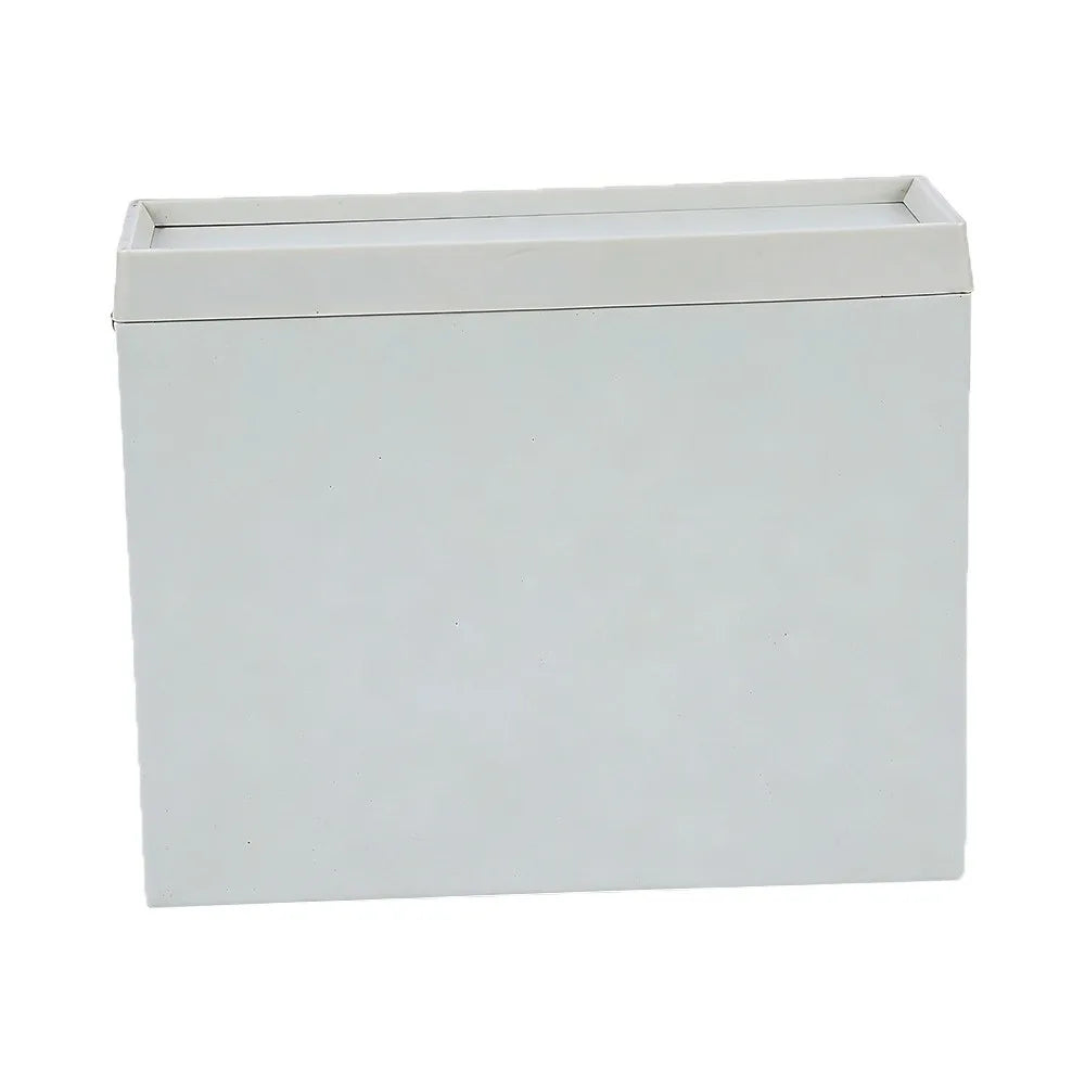 150x120x50mm Grey DIY Junction Box – Plastic & Iron Enclosure Electrical Enclosure HIP
