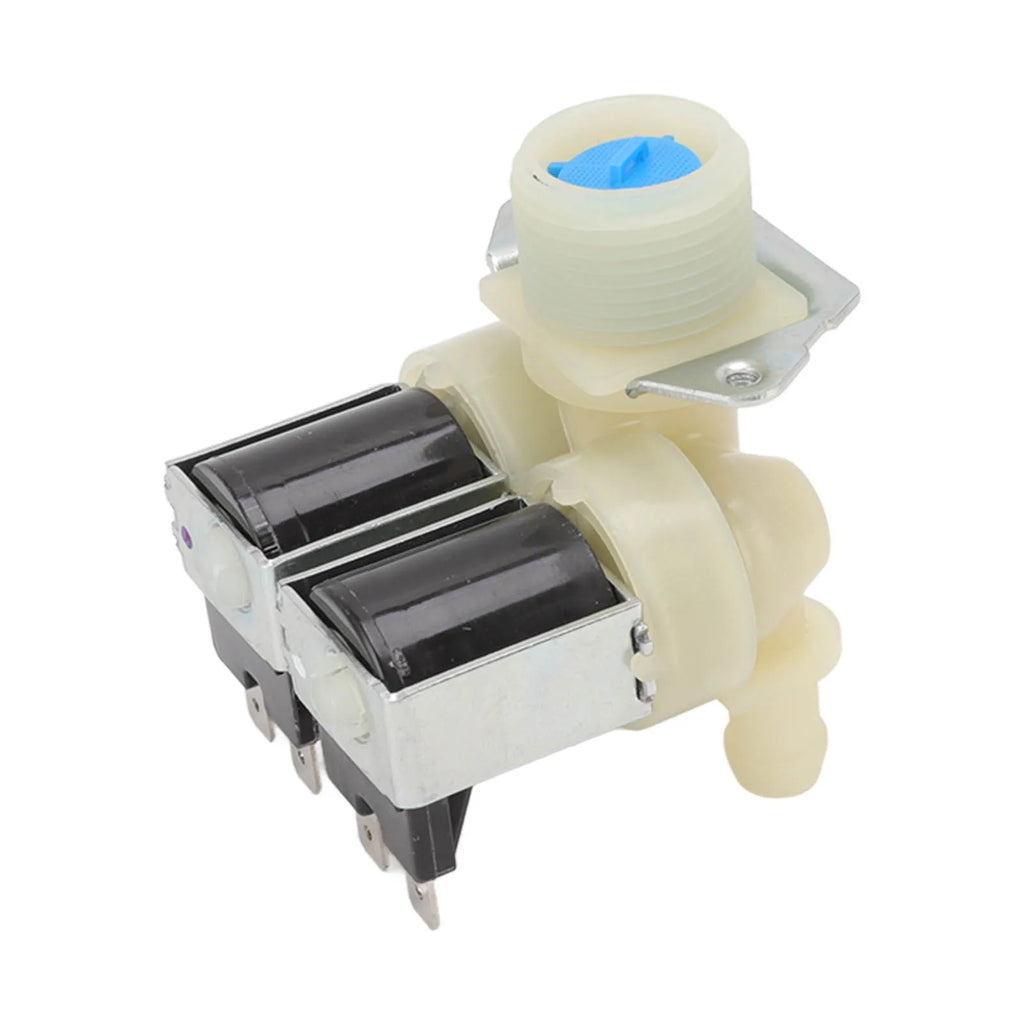 Washing Machine Water Valve Dual Heads Magnetic Inlet Valve for Samsung Cylinder Washing Machine FPS180A HIP