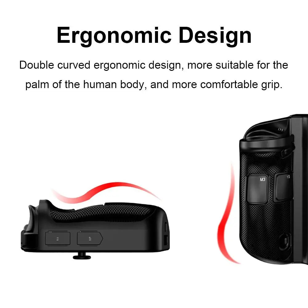 TPU Case for Lenovo Legion Go – Shockproof Protective Cover Console Protective Case HIP