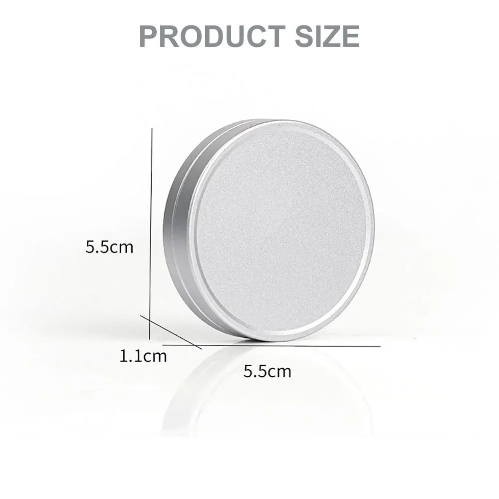 Aluminium Lens Cap Cover for Fujifilm Instax Mini EVO – White Camera Lens Cap HIP