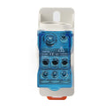 Din Rail Terminal Block Distribution Box Electric Wire Connector Power Junction Box UKK-160A Block Distribution Box HIP 160A