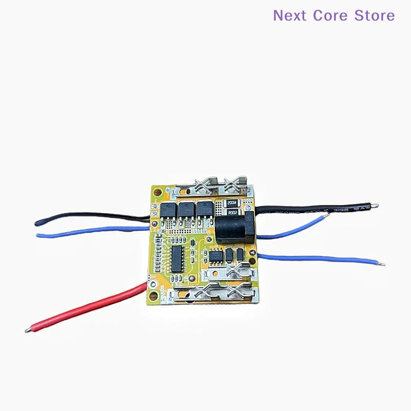 21V Li-Ion BMS Battery Protection Circuit Board 3MOS PCB BMS Circuit Board HIP